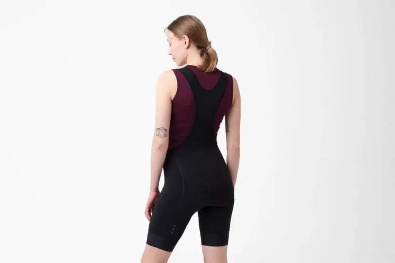 W Triko ISADORE Merino Sleeveless Baselayer Fig - náhled 2