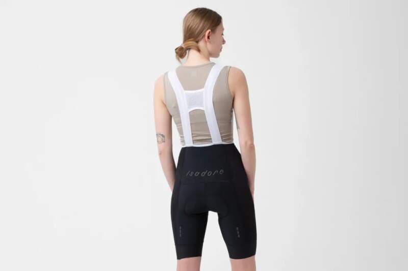 W Triko ISADORE Merino Sleeveless Baselayer String - náhled 2