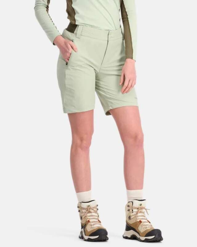 W Šortky KARI TRAA Sanne Outdoor - náhled 2
