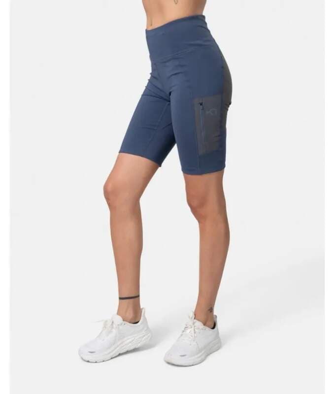W Šortky KARI TRAA Ane High Waist - náhled 2