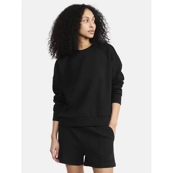 W Mikina CRAFT ADV Join RN Sweatshirt - náhled 2