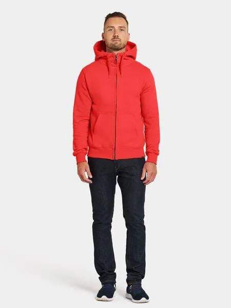 Mikina D1913 VEN ZIP - náhled 2