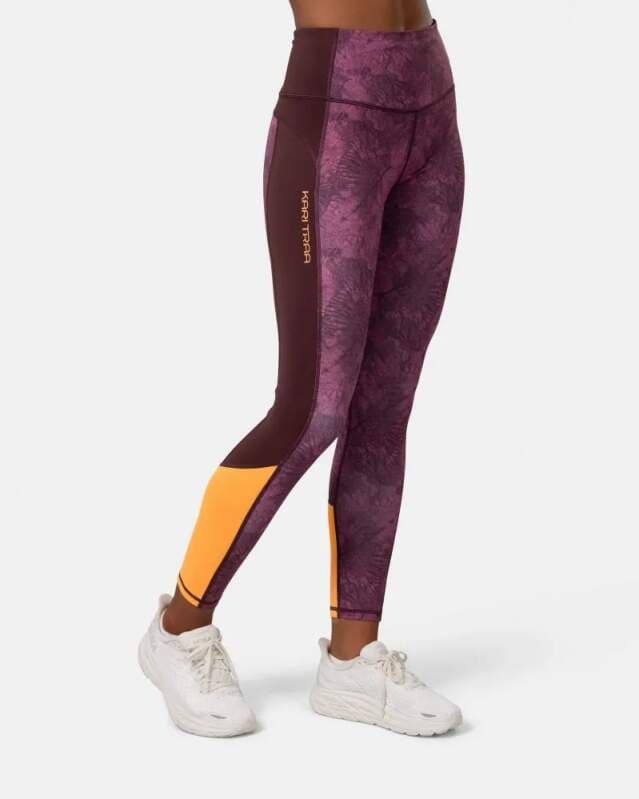 W Kalhoty KARI TRAA MOLLY TIGHTS - náhled 2