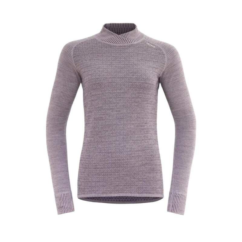 W Triko DEVOLD KVITEGGA MERINO 230 CROSS NECK - náhled 2