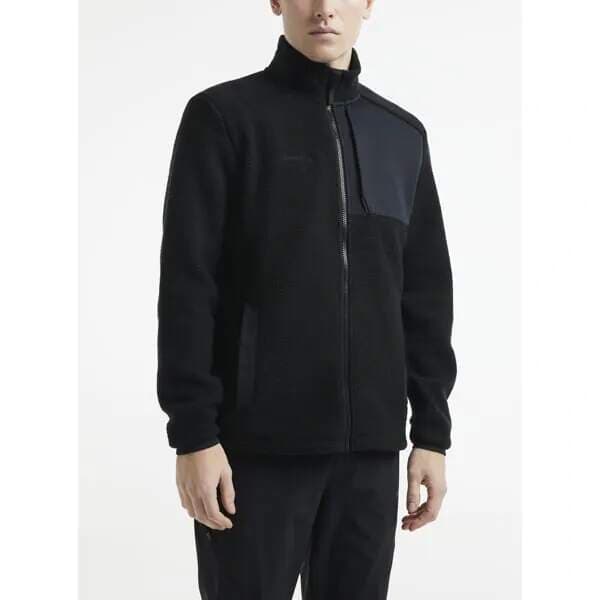 Mikina CRAFT ADV Explore Pile Fleece - náhled 2