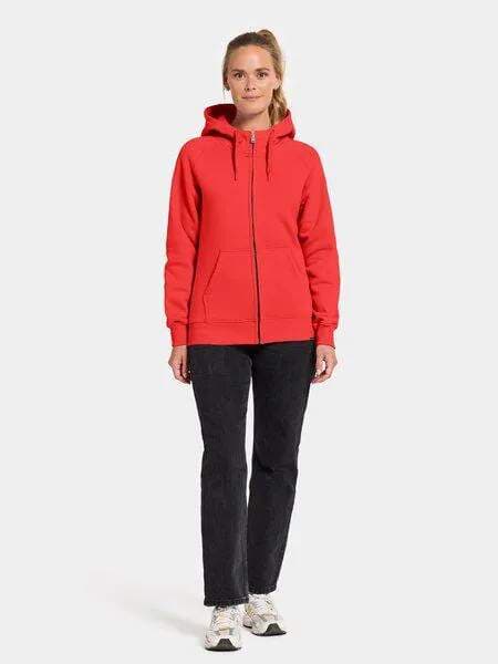 W Mikina D1913 FULL ZIP - náhled 2