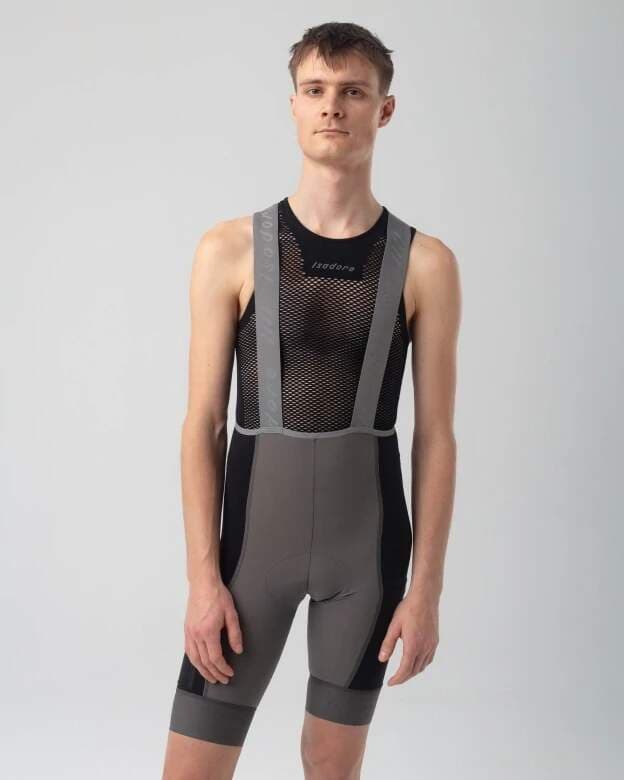 Cyklokalhoty ISADORE Distance Cargo Wool Bib - náhled 2
