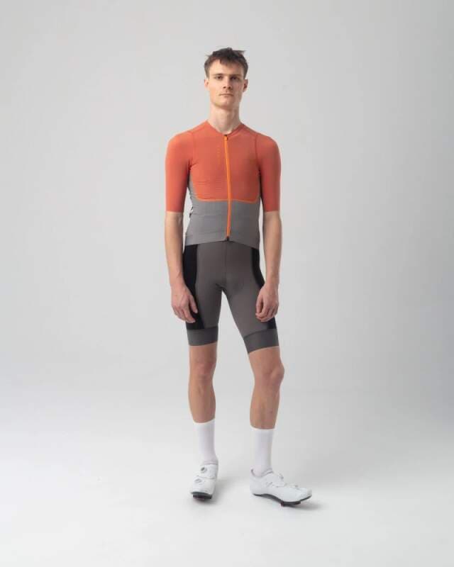 Cyklodres ISADORE Distance Performance Wool - náhled 2