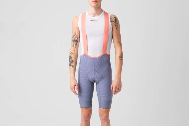 Cyklokalhoty ISADORE Echelon Aero Bib - náhled 2