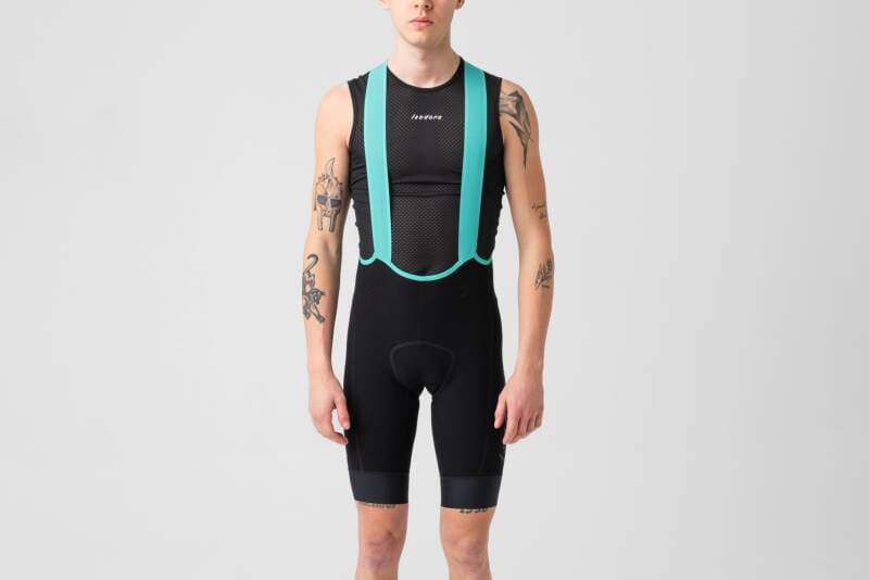 Cyklokalhoty ISADORE Echelon Aero Bib - náhled 2