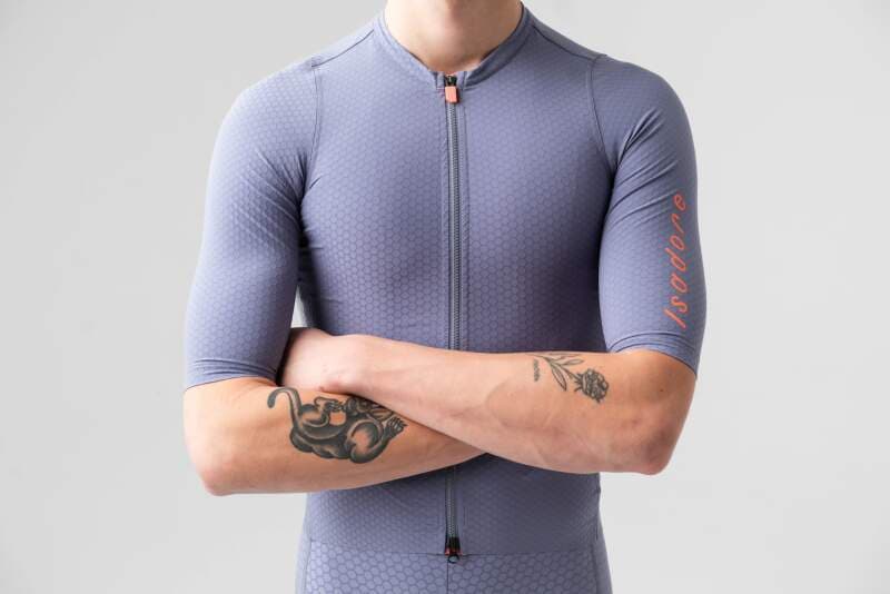 Cyklodres ISADORE Echelon Aero - náhled 2