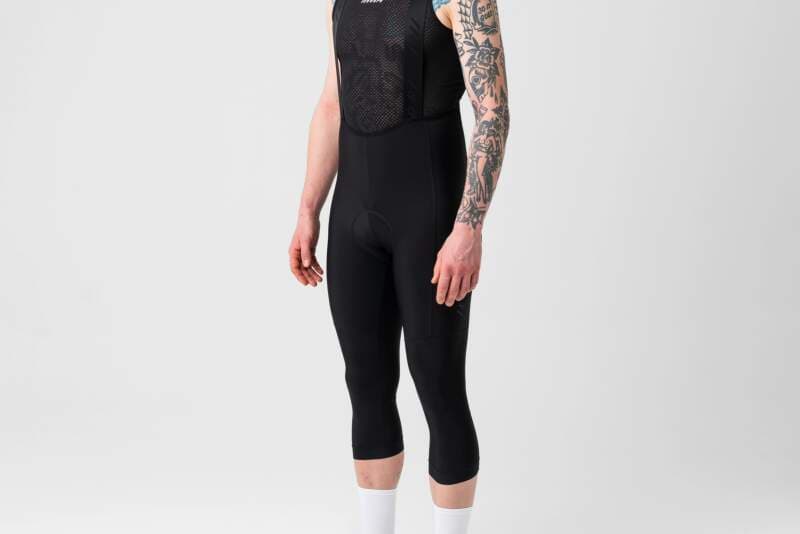 Cyklokalhoty ISADORE Signature 3/4 Bib - náhled 2