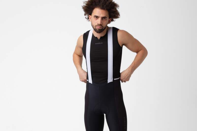 Cyklokalhoty ISADORE Signature Climber's Bib - náhled 2