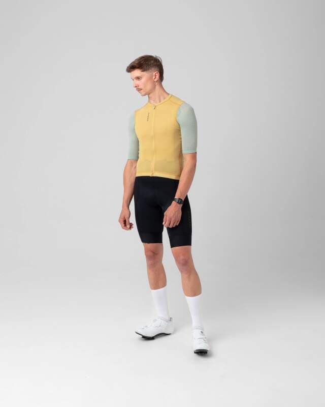 Cyklodres ISADORE Signature Merino Air - náhled 2