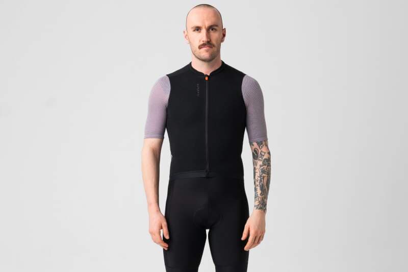 Cyklodres ISADORE Signature Merino Air - náhled 2