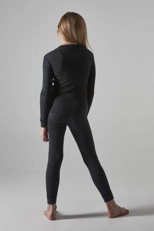 Set CRAFT CORE Wool Merino Junior - náhled 3