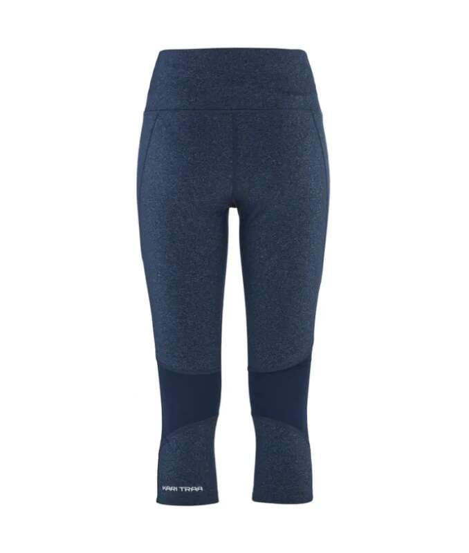W Kalhoty KARI TRAA JULIE HIGH WAIST - náhled 3
