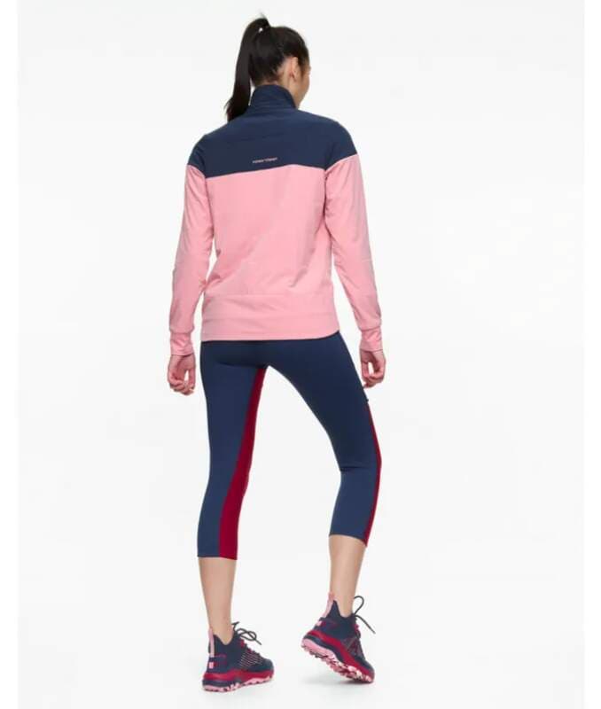 W Mikina KARI TRAA SANNE FULL-ZIP - náhled 3