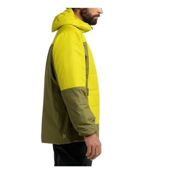 Bunda HAGLÖFS Mimic Silver hood - náhled 3