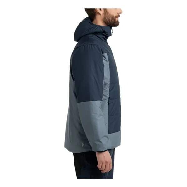 Bunda HAGLÖFS Mimic Silver hood - náhled 3