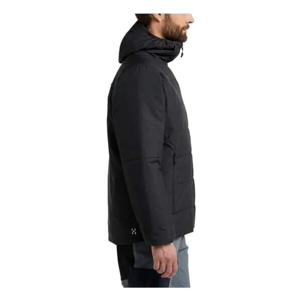 Bunda HAGLÖFS Mimic Silver hood - náhled 3