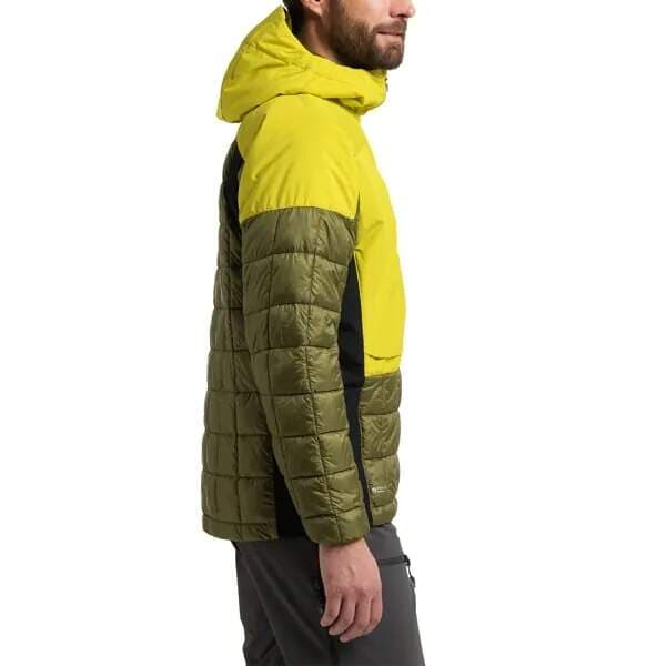 Bunda HAGLÖFS Nordic mimic hood - náhled 3