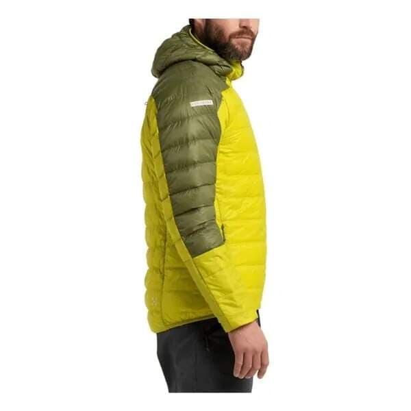 Bunda HAGLÖFS L.I.M Down Hood - náhled 3