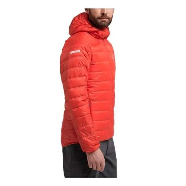 Bunda HAGLÖFS L.I.M Down Hood - náhled 2