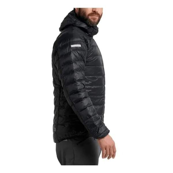 Bunda HAGLÖFS L.I.M Down Hood - náhled 3