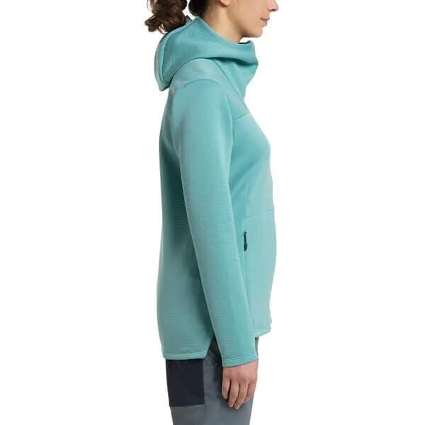 W Mikina HAGLÖFS Willow Mid hood - náhled 3