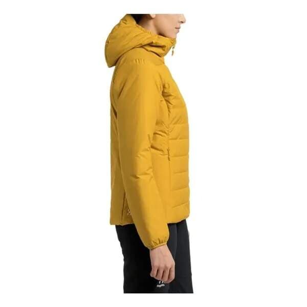 W Bunda HAGLÖFS Mimic Silver hood - náhled 3