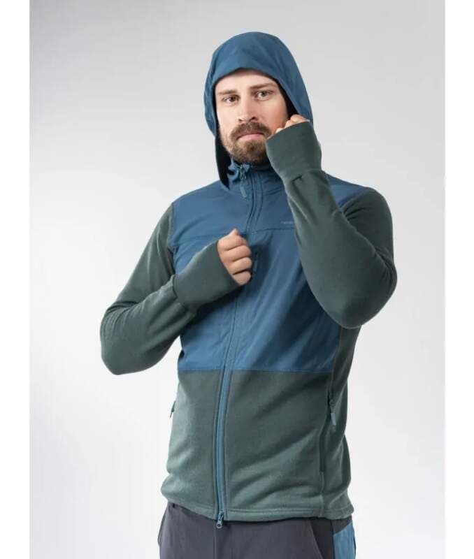 Bunda DEVOLD HER?Y HYBRID MERINO - náhled 3