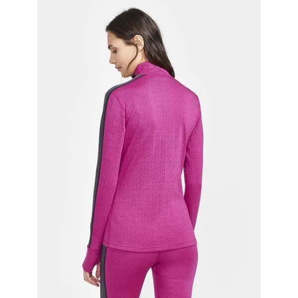W Triko CRAFT ADV Nordic Wool HZ - náhled 3