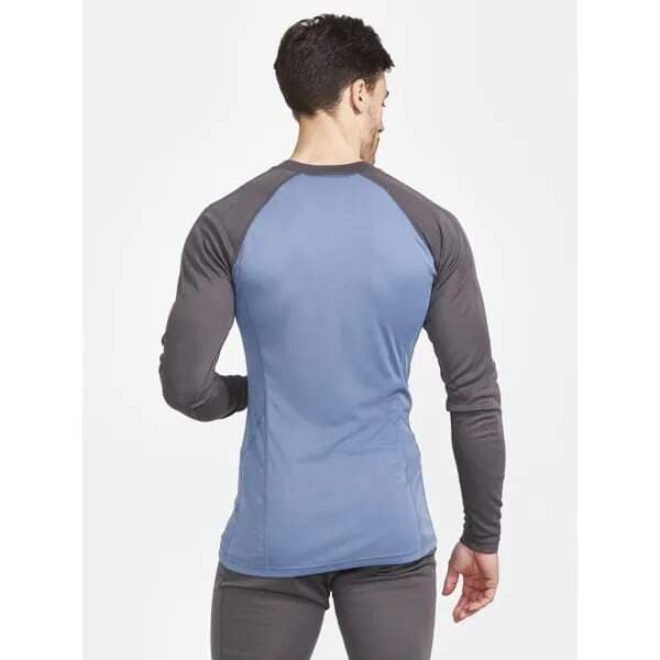 Triko CRAFT CORE Warm Baselayer LS - náhled 3