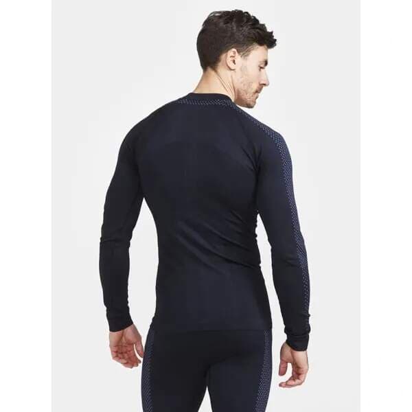 Triko CRAFT ADV Warm Intensity LS - náhled 3