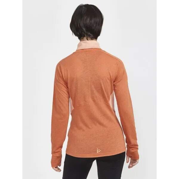W Triko CRAFT ADV SubZ Wool LS 2 - náhled 3