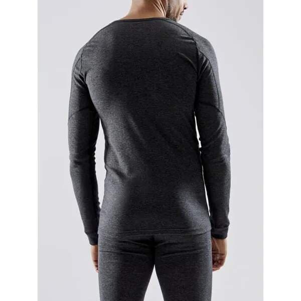 Triko CRAFT CORE Wool Merino LS - náhled 3