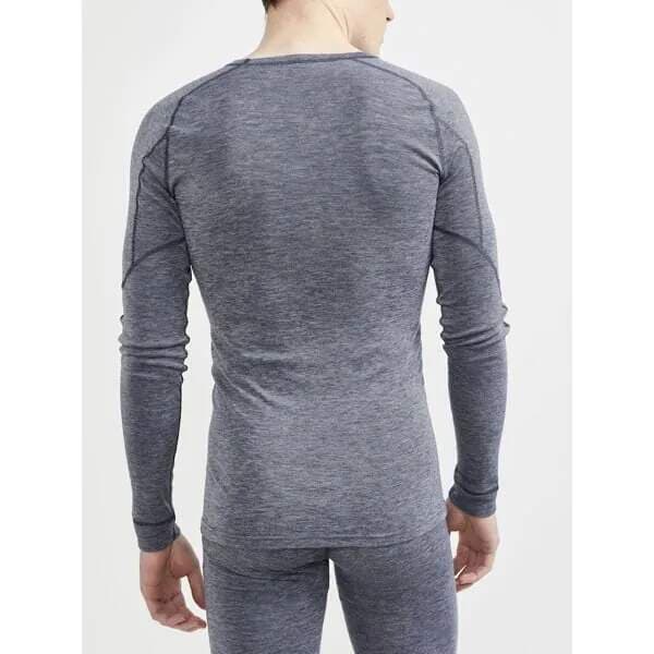 Triko CRAFT CORE Wool Merino LS - náhled 3