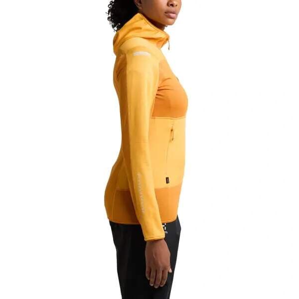 W Mikina HAGLÖFS L.I.M Mid Fast Hood - náhled 3