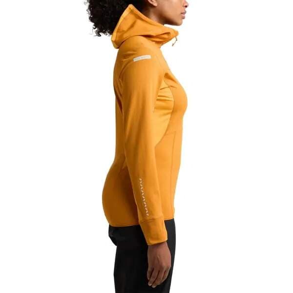 W Mikina HAGLÖFS L.I.M Mid Comp Hood - náhled 3