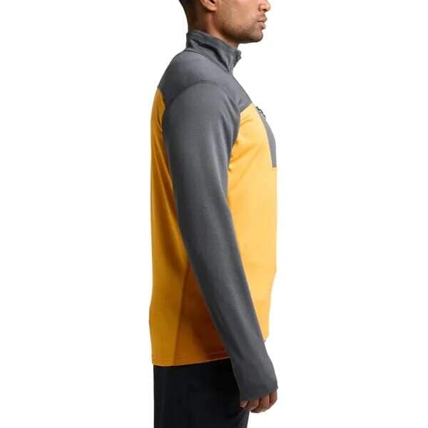 Mikina HAGLÖFS ROC Flash Mid Halfzip - náhled 3