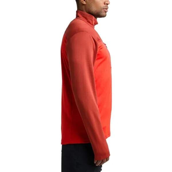 Mikina HAGLÖFS ROC Flash Mid Halfzip - náhled 3