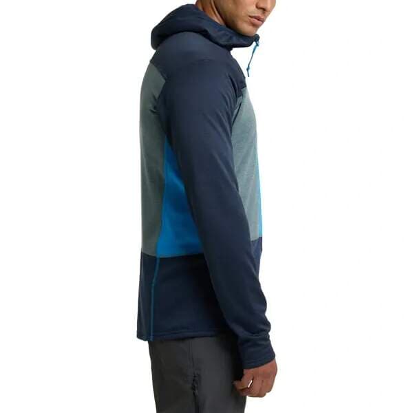 Mikina HAGLÖFS ROC Flash Mid Hood - náhled 3