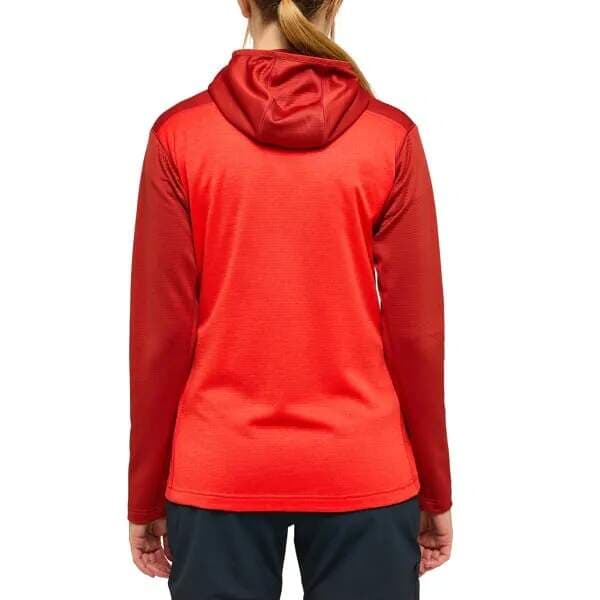 W Mikina HAGLÖFS ROC Flash Mid Hood - náhled 3