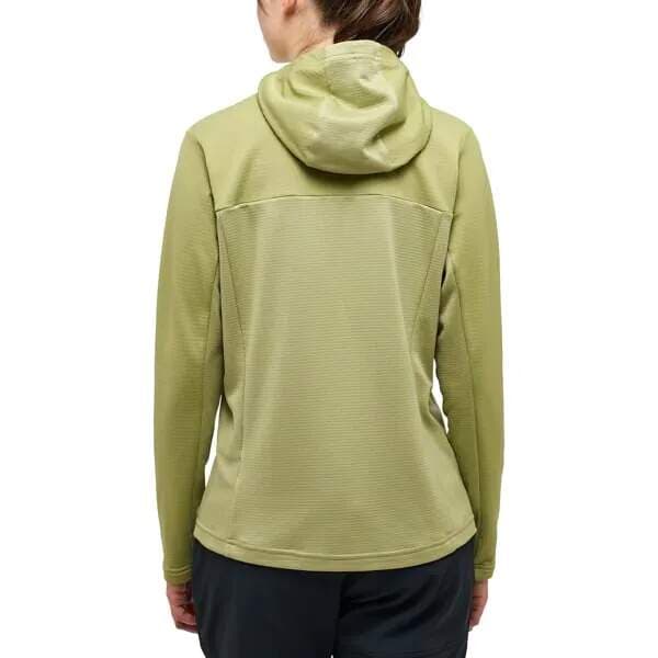 W Mikina HAGLÖFS Lark Mid Hood - náhled 3