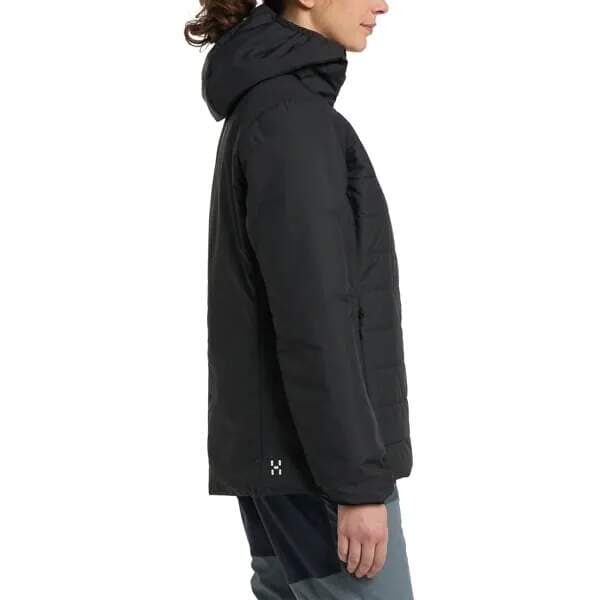 W Bunda HAGLÖFS Mimic Silver Hood - náhled 3