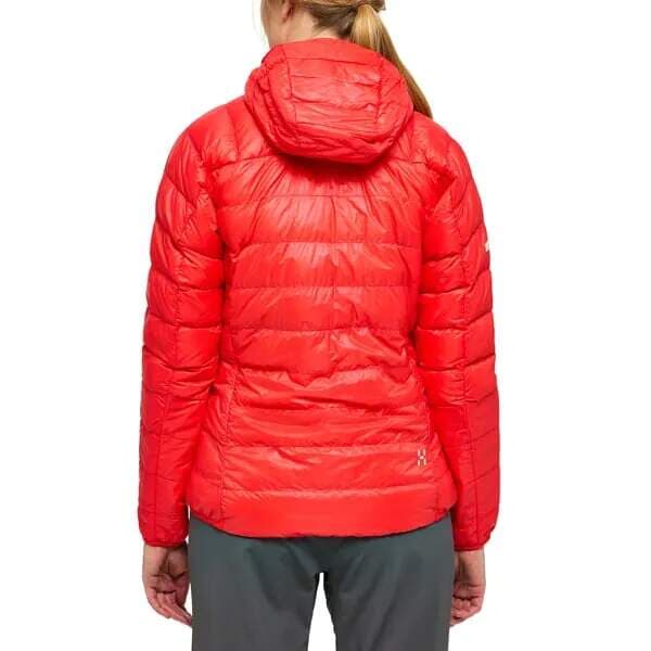 W Bunda HAGLÖFS L.I.M Down Hood - náhled 3