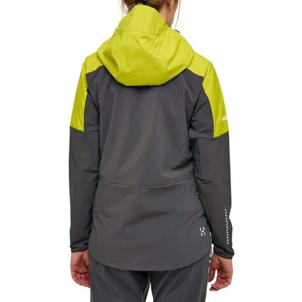 W Bunda HAGLÖFS L.I.M Hybrid Touring hood - náhled 3