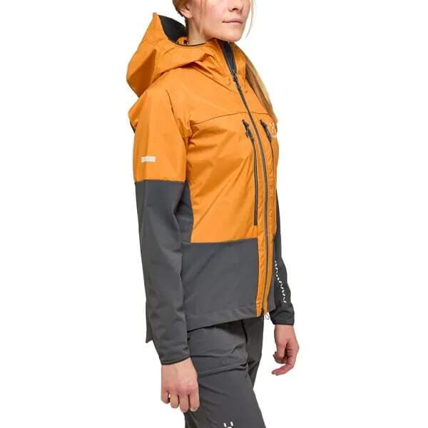 W Bunda HAGLÖFS L.I.M Hybrid Touring hood - náhled 3