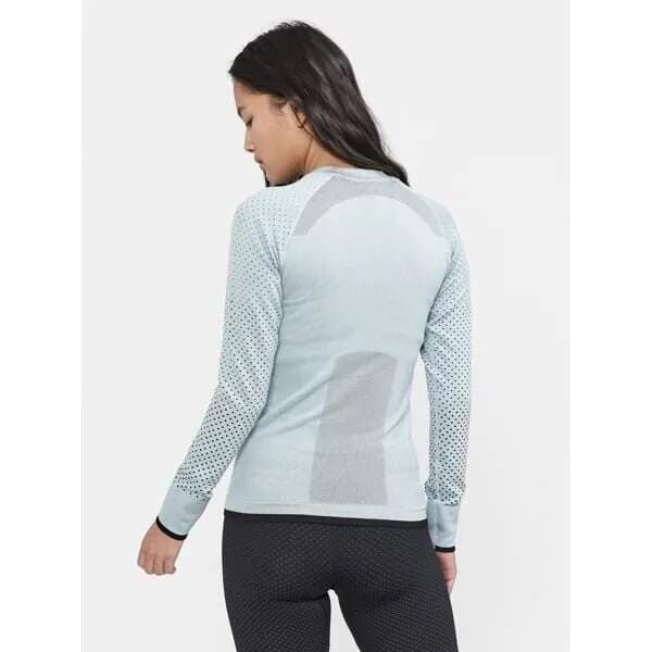 W Triko CRAFT ADV Warm Intensity LS - náhled 3